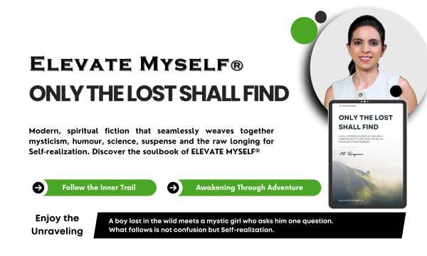 thumbnail ELEVATE MYSELF® Only the Lost Shall Find